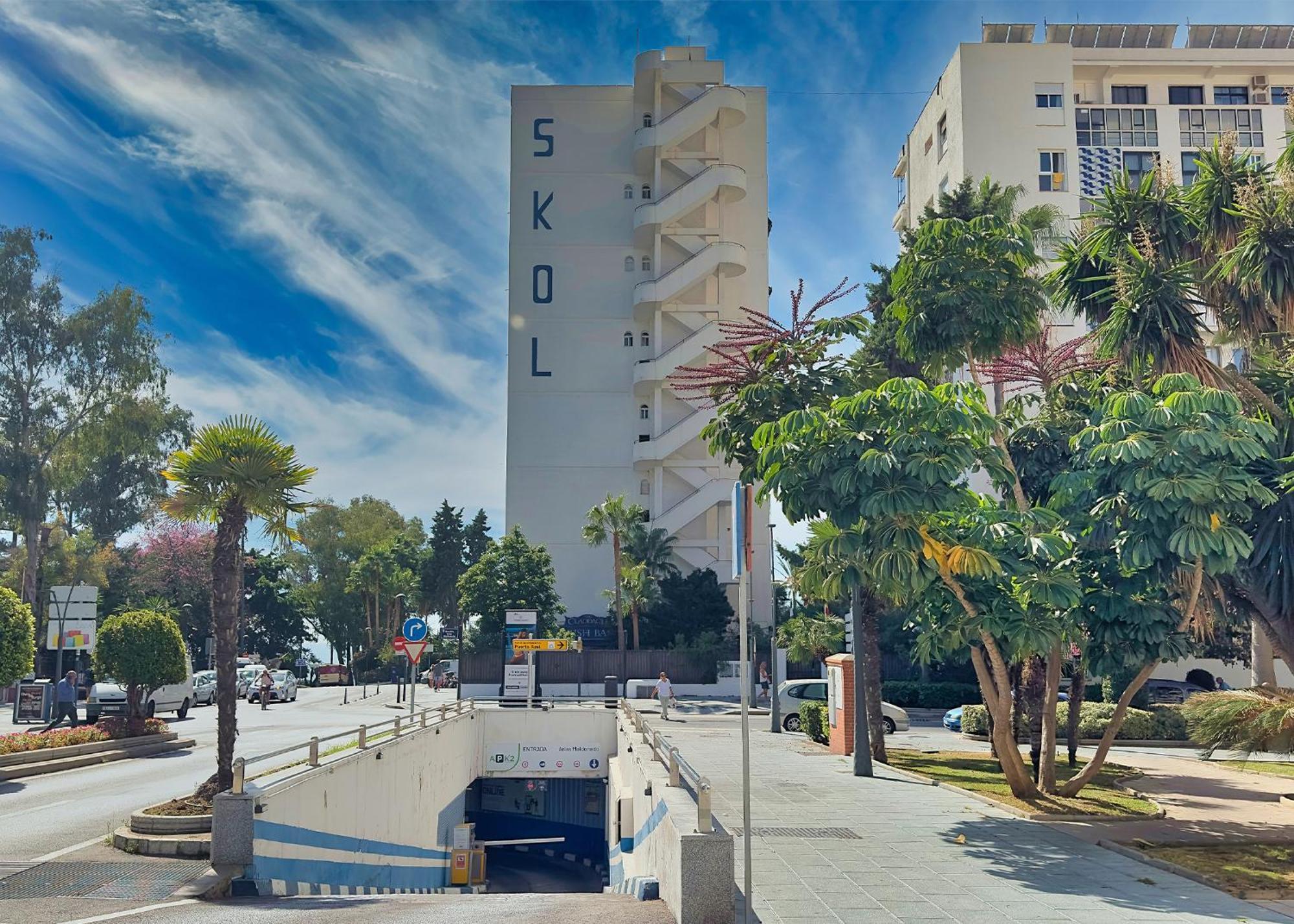 Skol 350. Great 2 Bedroom Apartment In Skol Marbella Zewnętrze zdjęcie