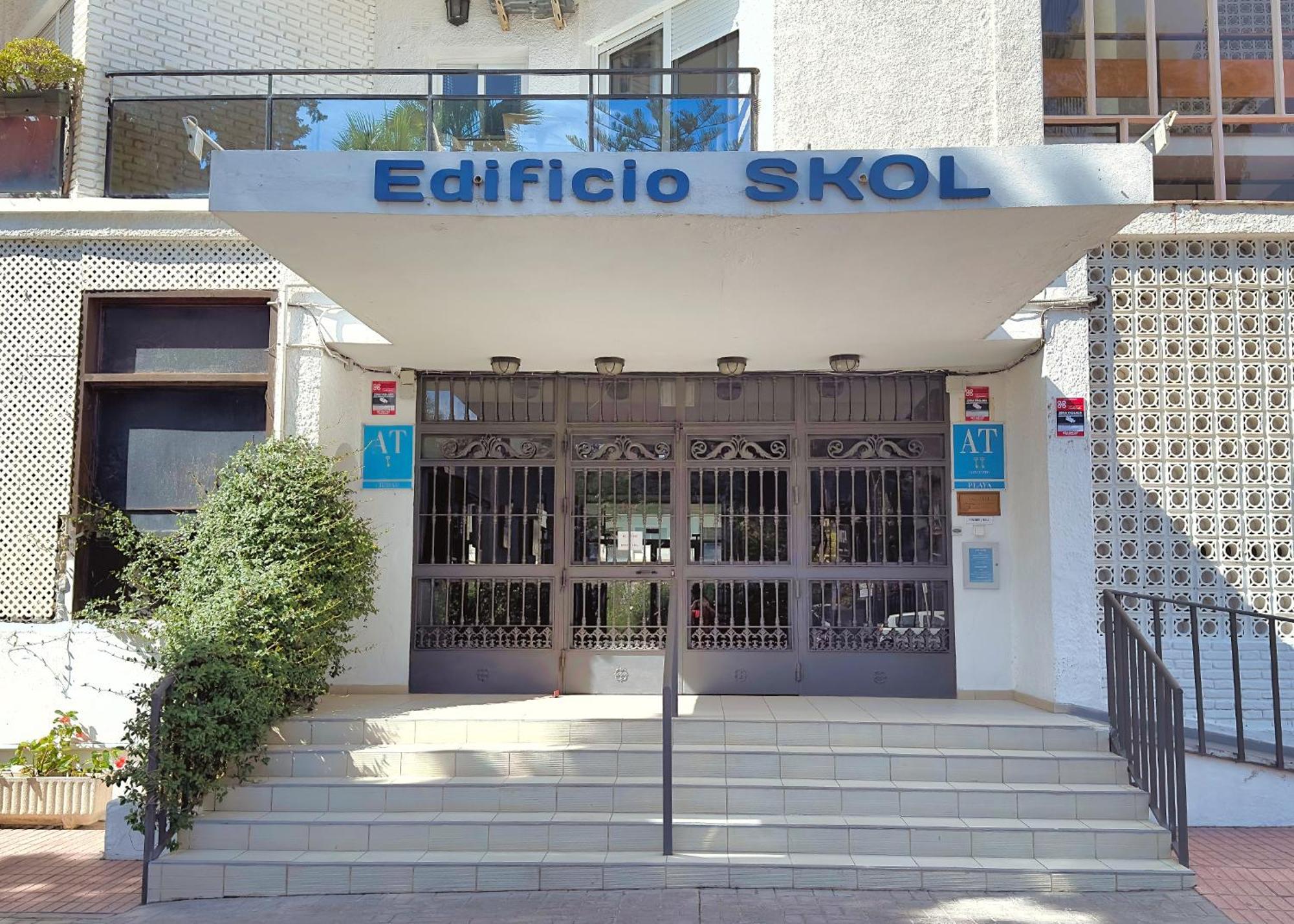 Skol 350. Great 2 Bedroom Apartment In Skol Marbella Zewnętrze zdjęcie