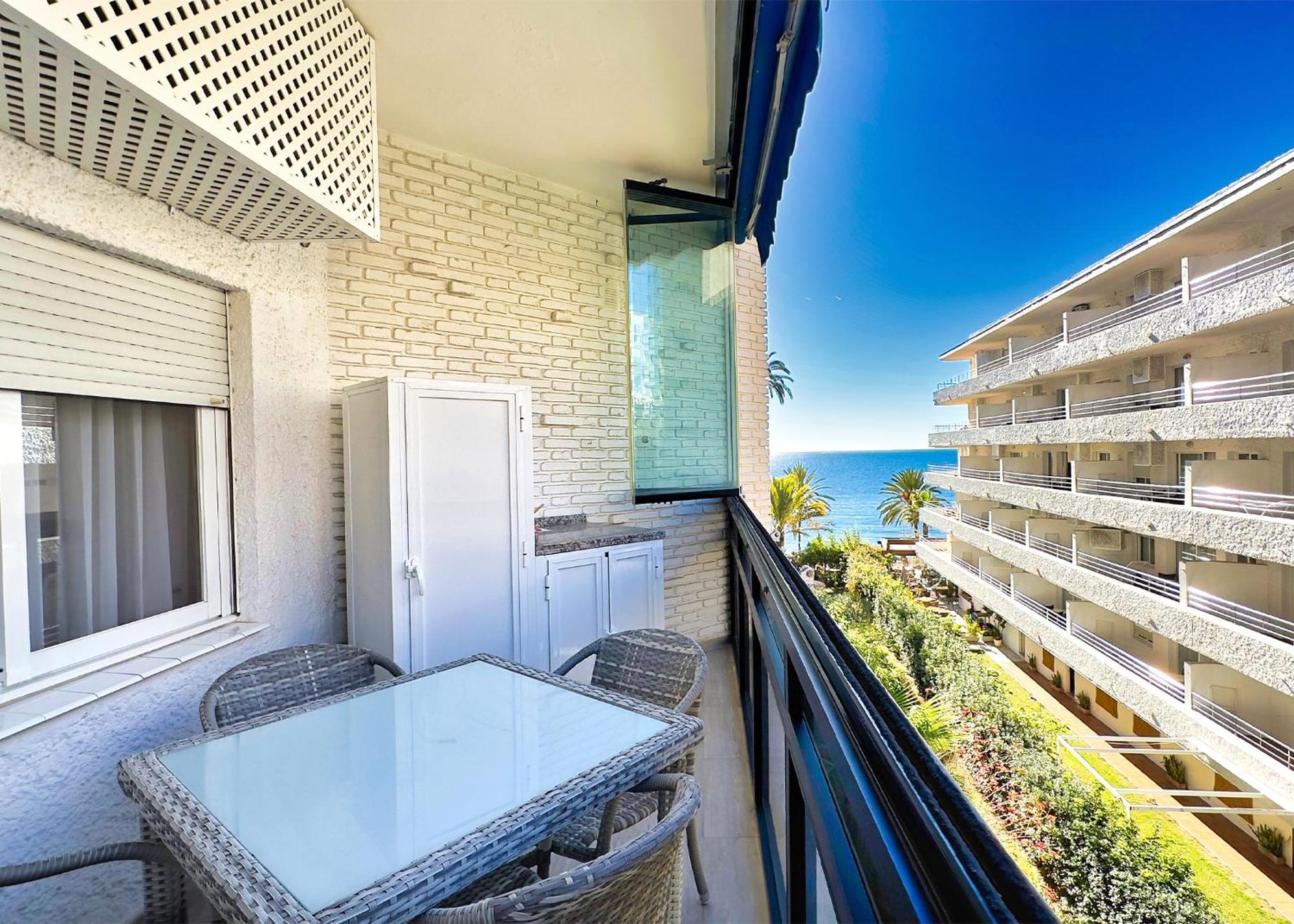 Skol 350. Great 2 Bedroom Apartment In Skol Marbella Zewnętrze zdjęcie