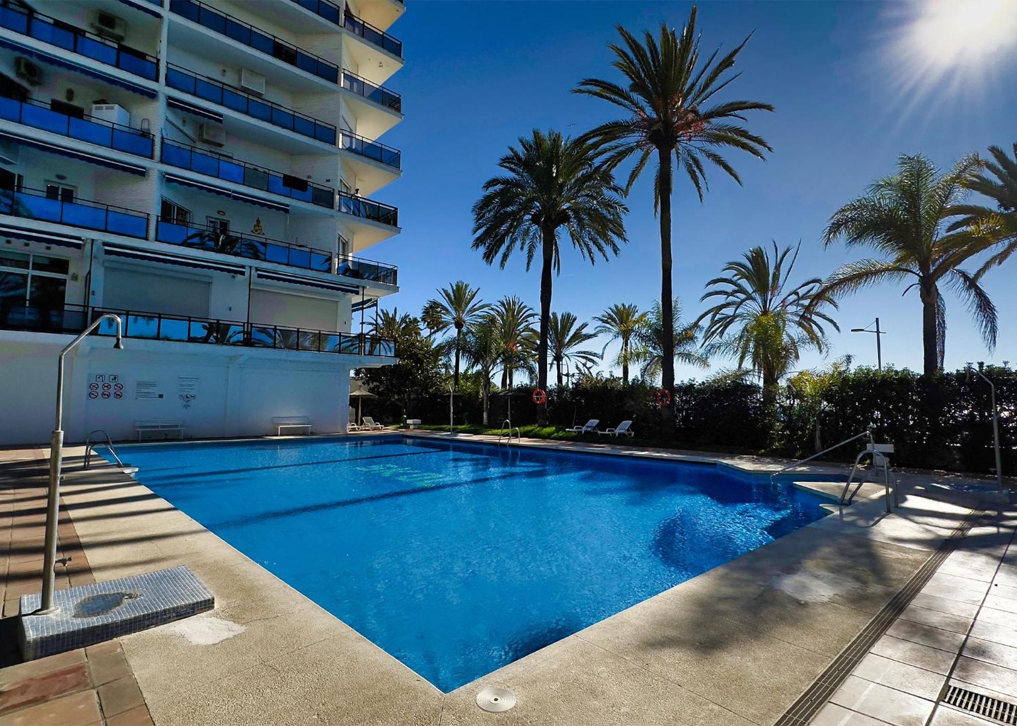Skol 350. Great 2 Bedroom Apartment In Skol Marbella Zewnętrze zdjęcie