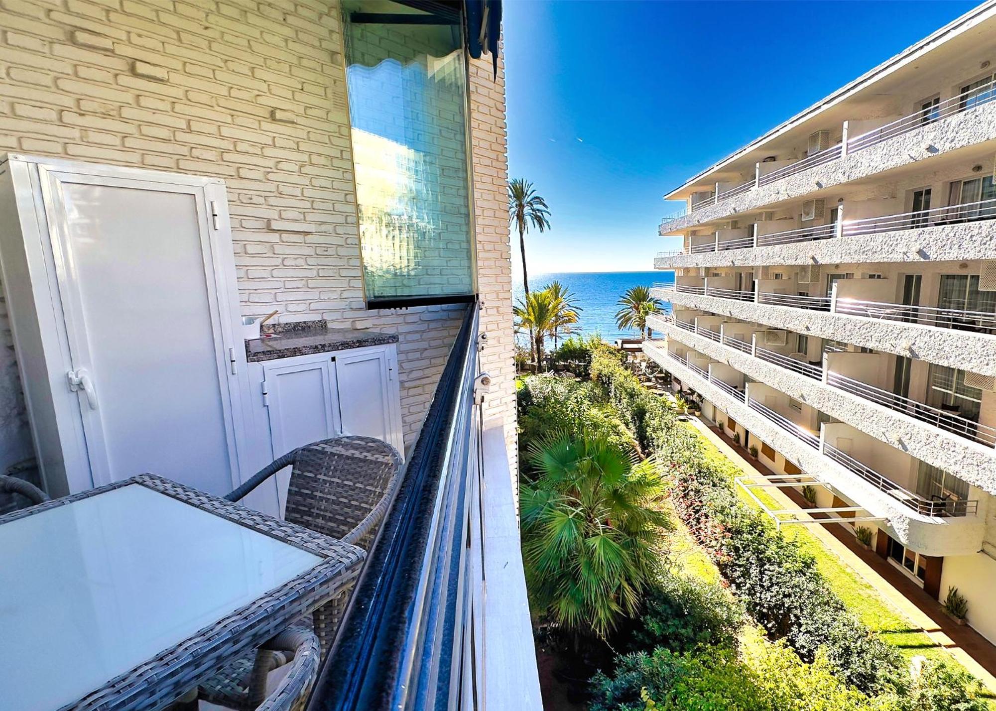 Skol 350. Great 2 Bedroom Apartment In Skol Marbella Zewnętrze zdjęcie