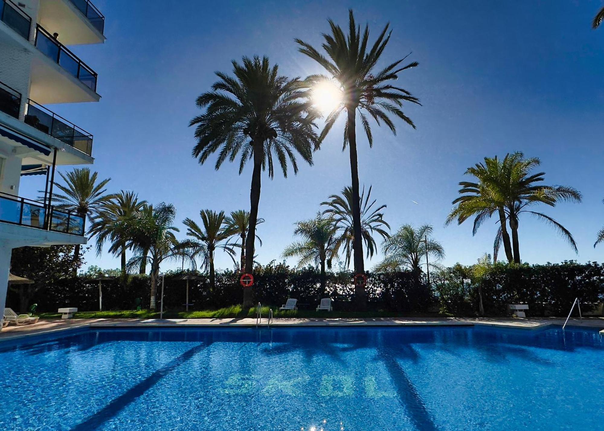 Skol 350. Great 2 Bedroom Apartment In Skol Marbella Zewnętrze zdjęcie