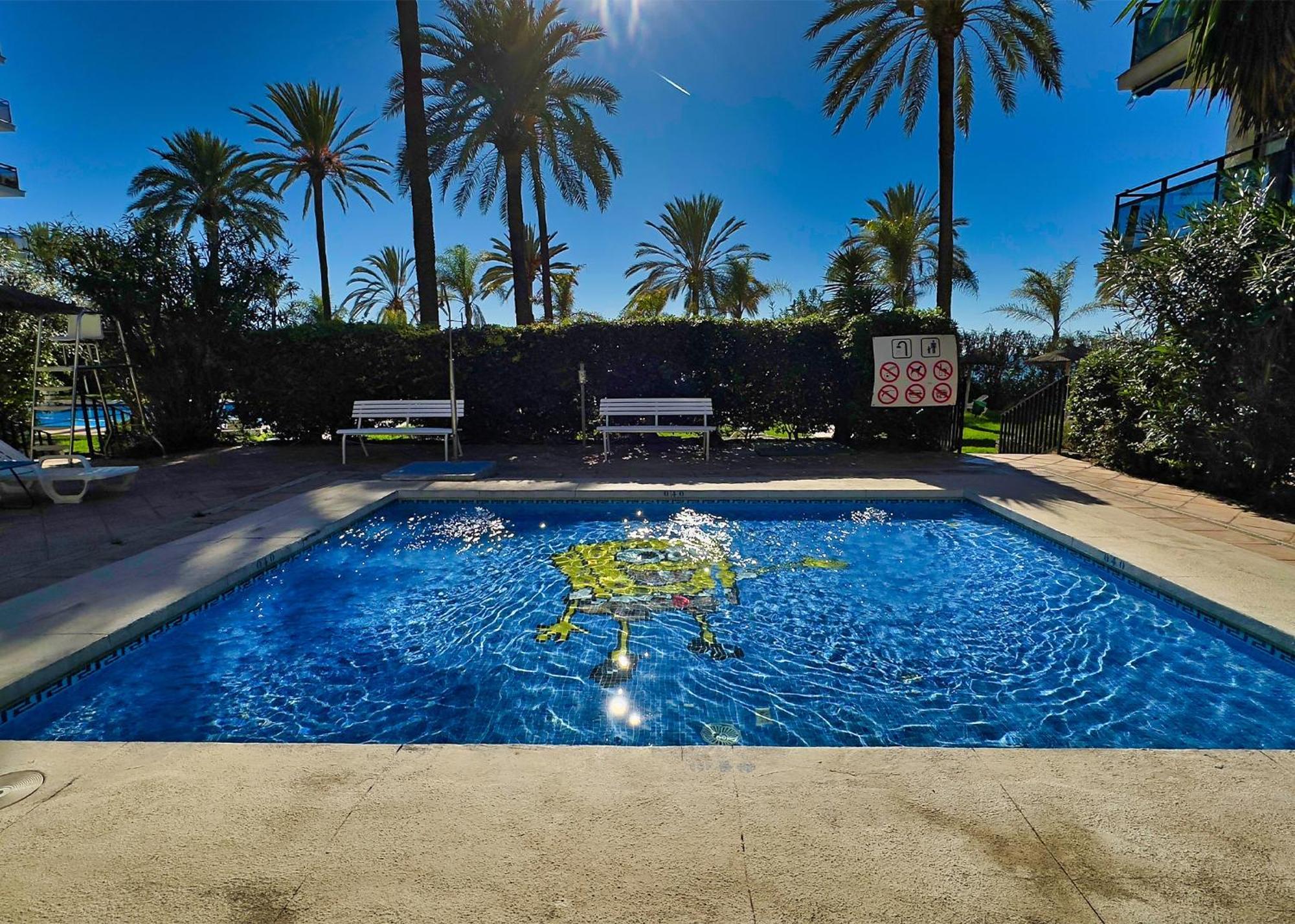 Skol 350. Great 2 Bedroom Apartment In Skol Marbella Zewnętrze zdjęcie