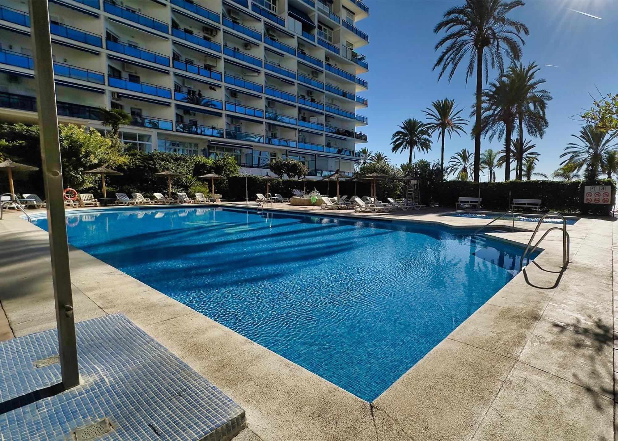 Skol 350. Great 2 Bedroom Apartment In Skol Marbella Zewnętrze zdjęcie