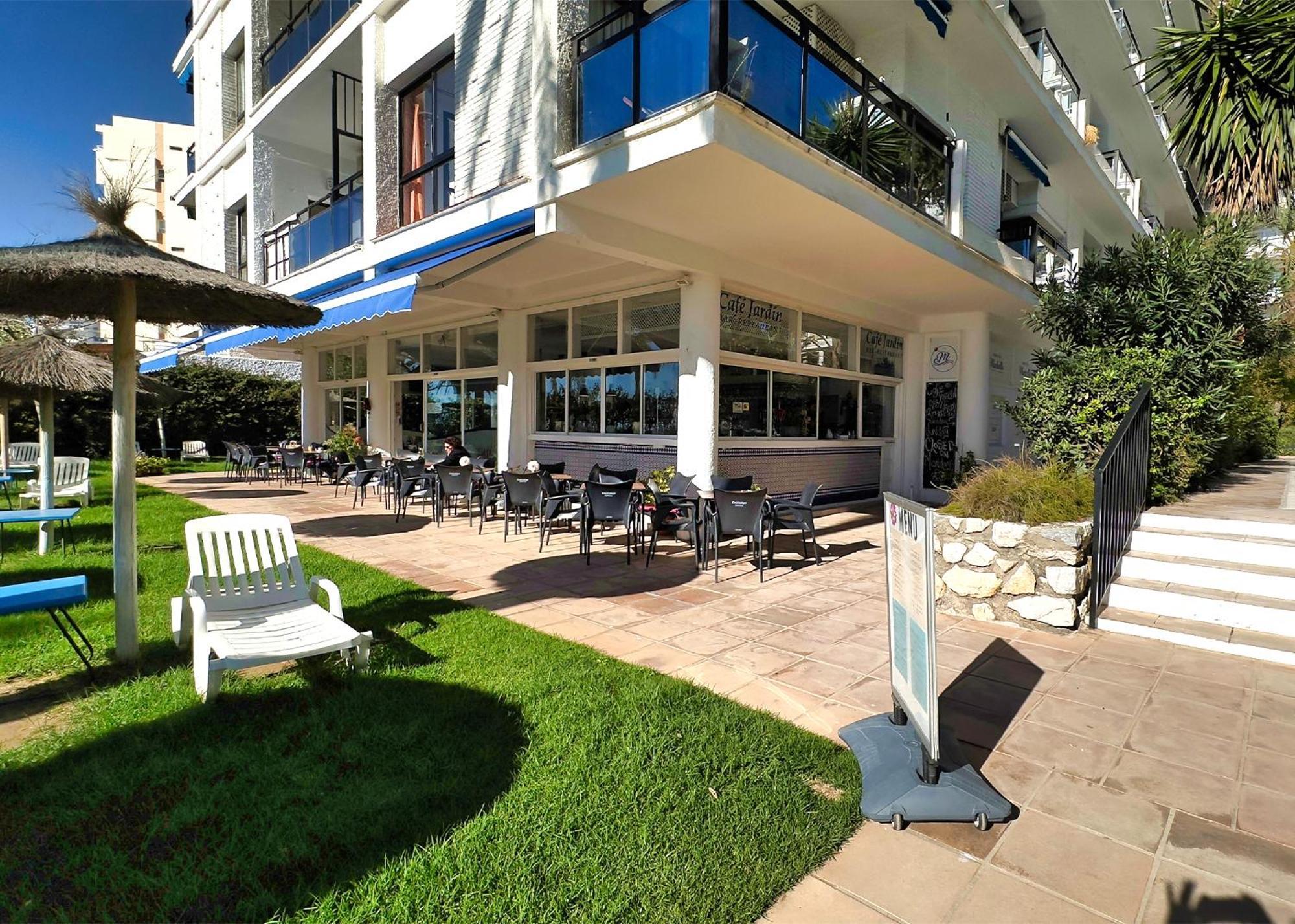 Skol 350. Great 2 Bedroom Apartment In Skol Marbella Zewnętrze zdjęcie